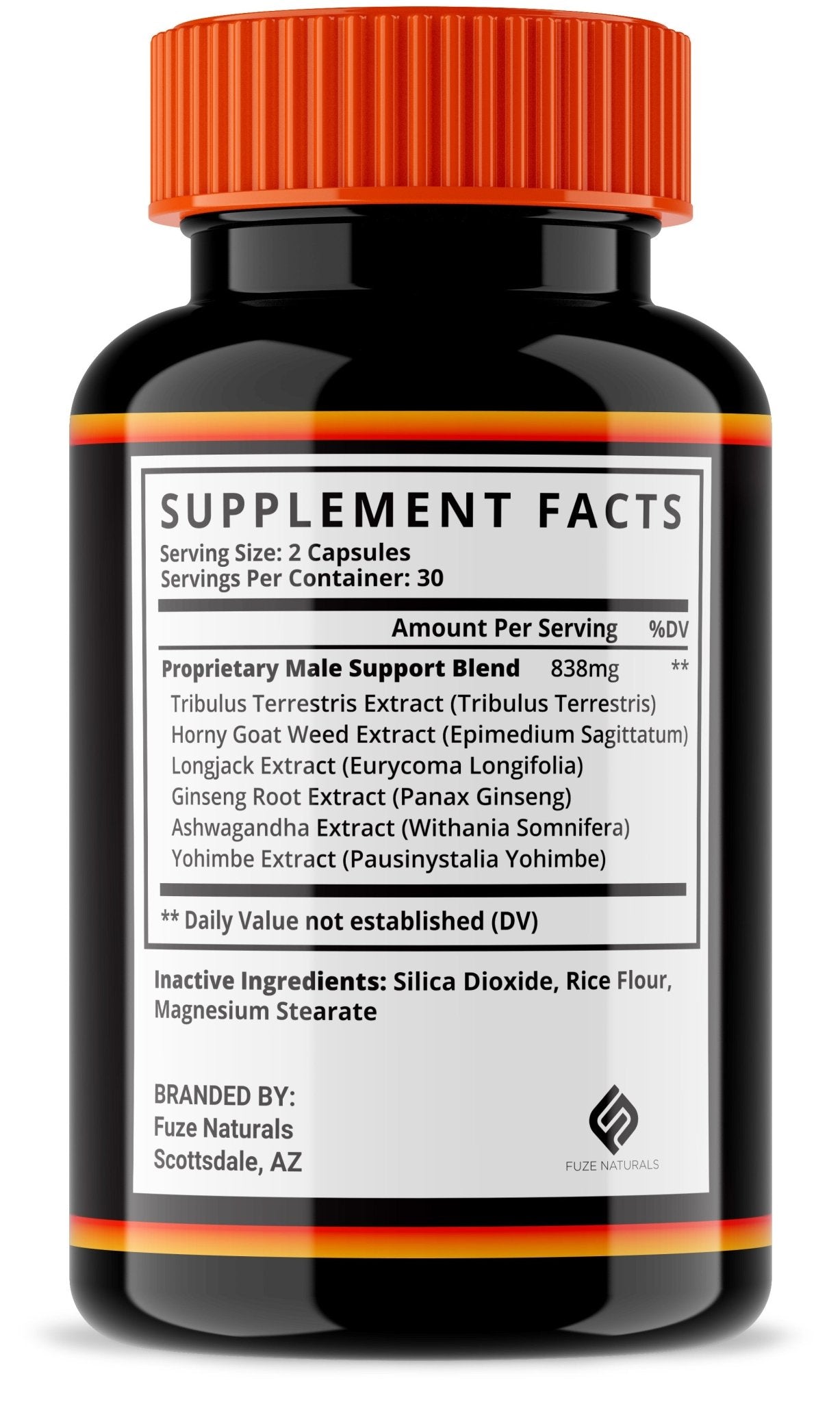 Iron Pump Capsules