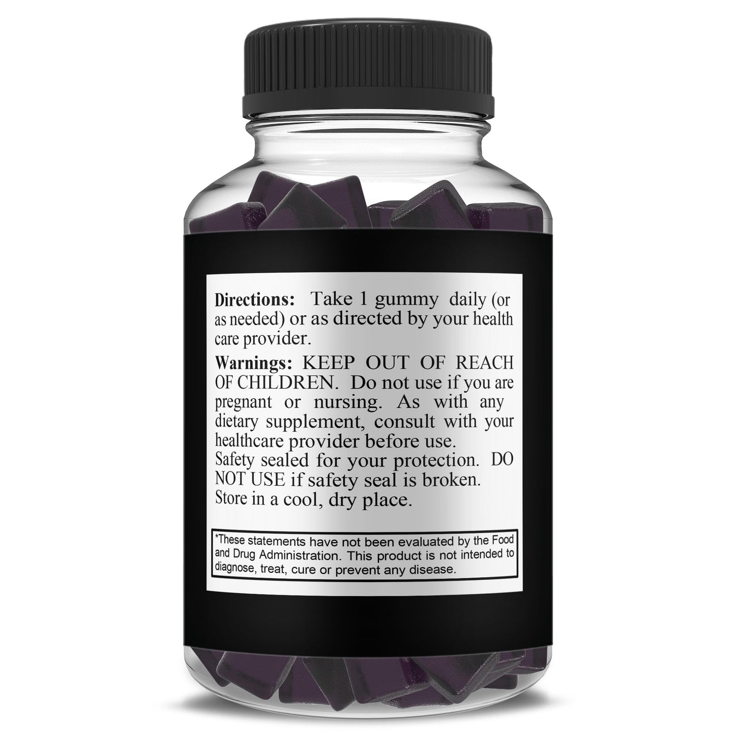 Dominator Maxx Gummies