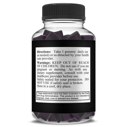 Dominator Maxx Gummies