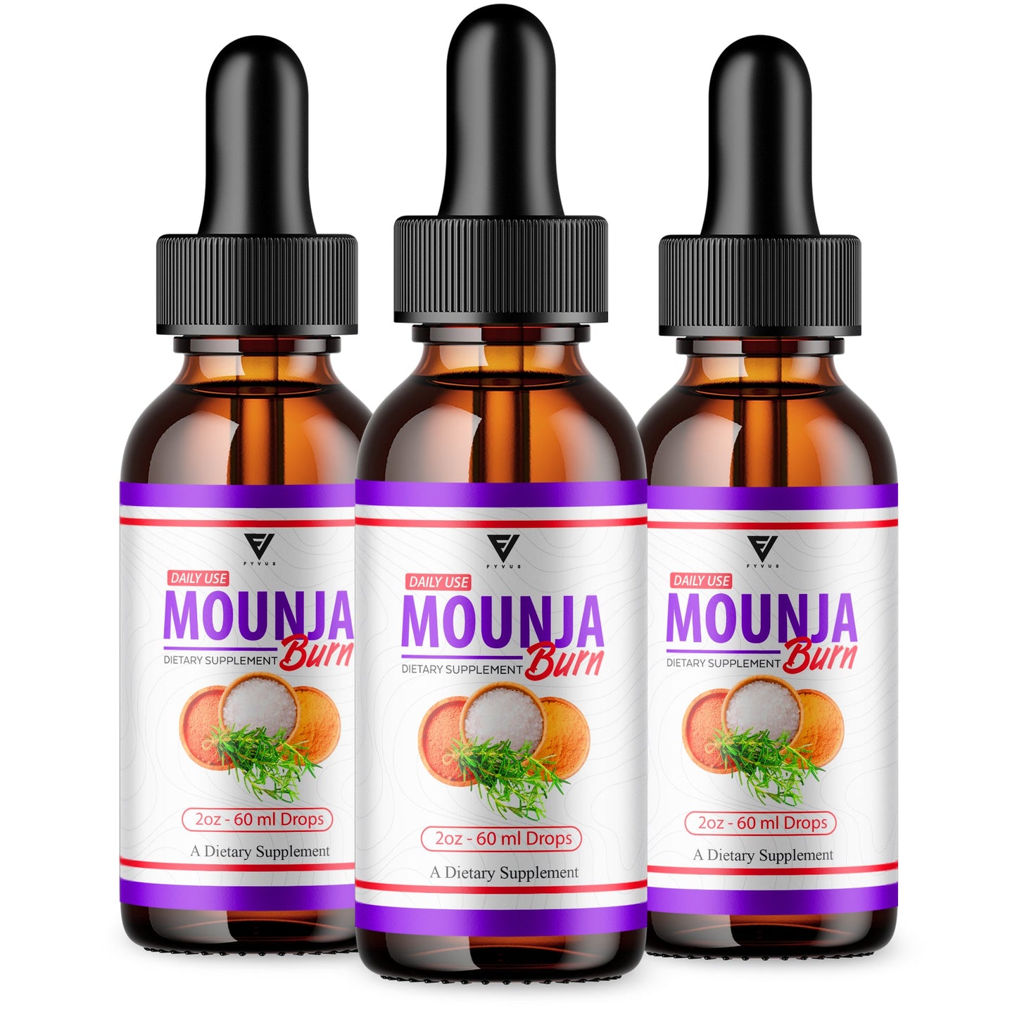 Mounja Burn Drops
