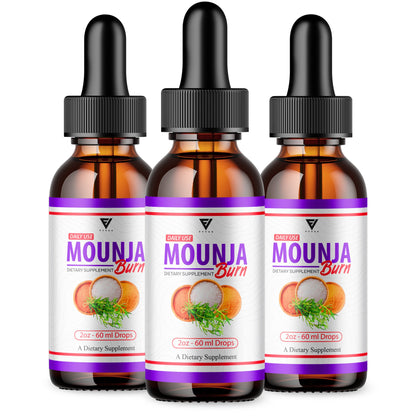 Mounja Burn Drops