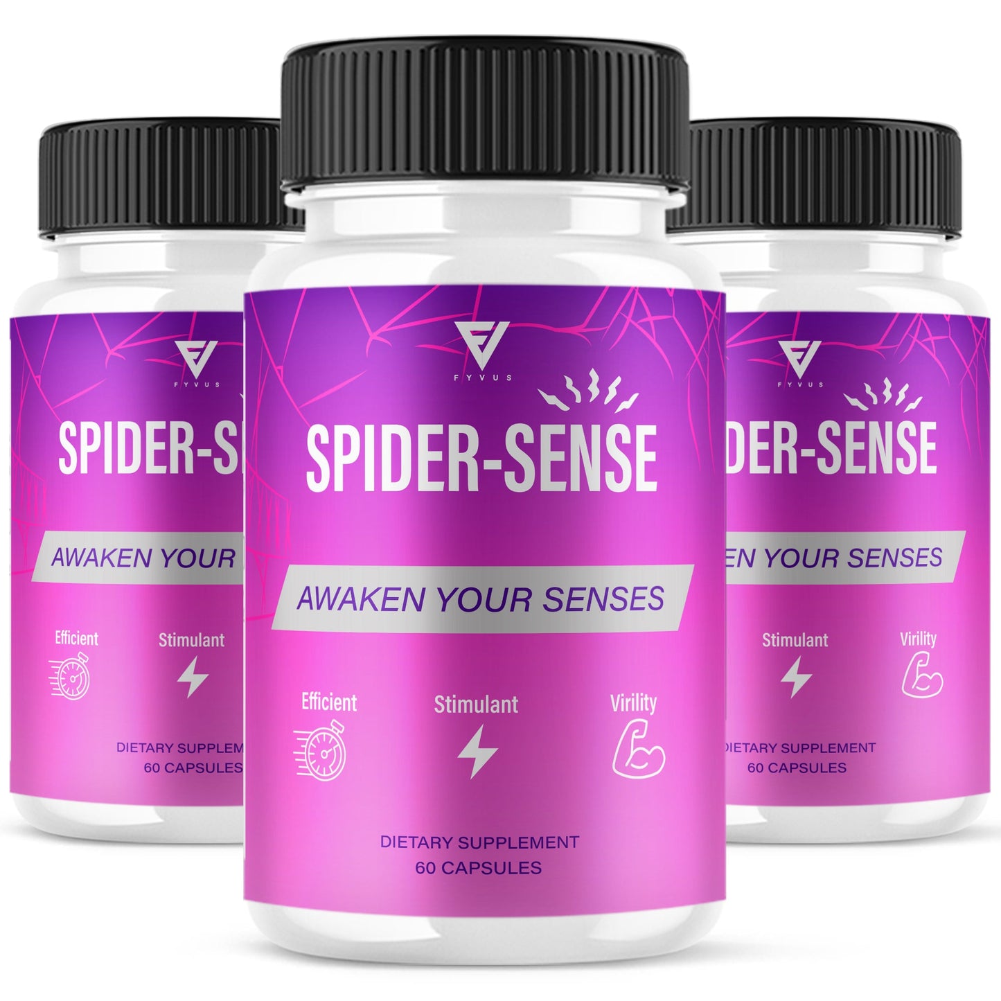 Spider Sense Capsules