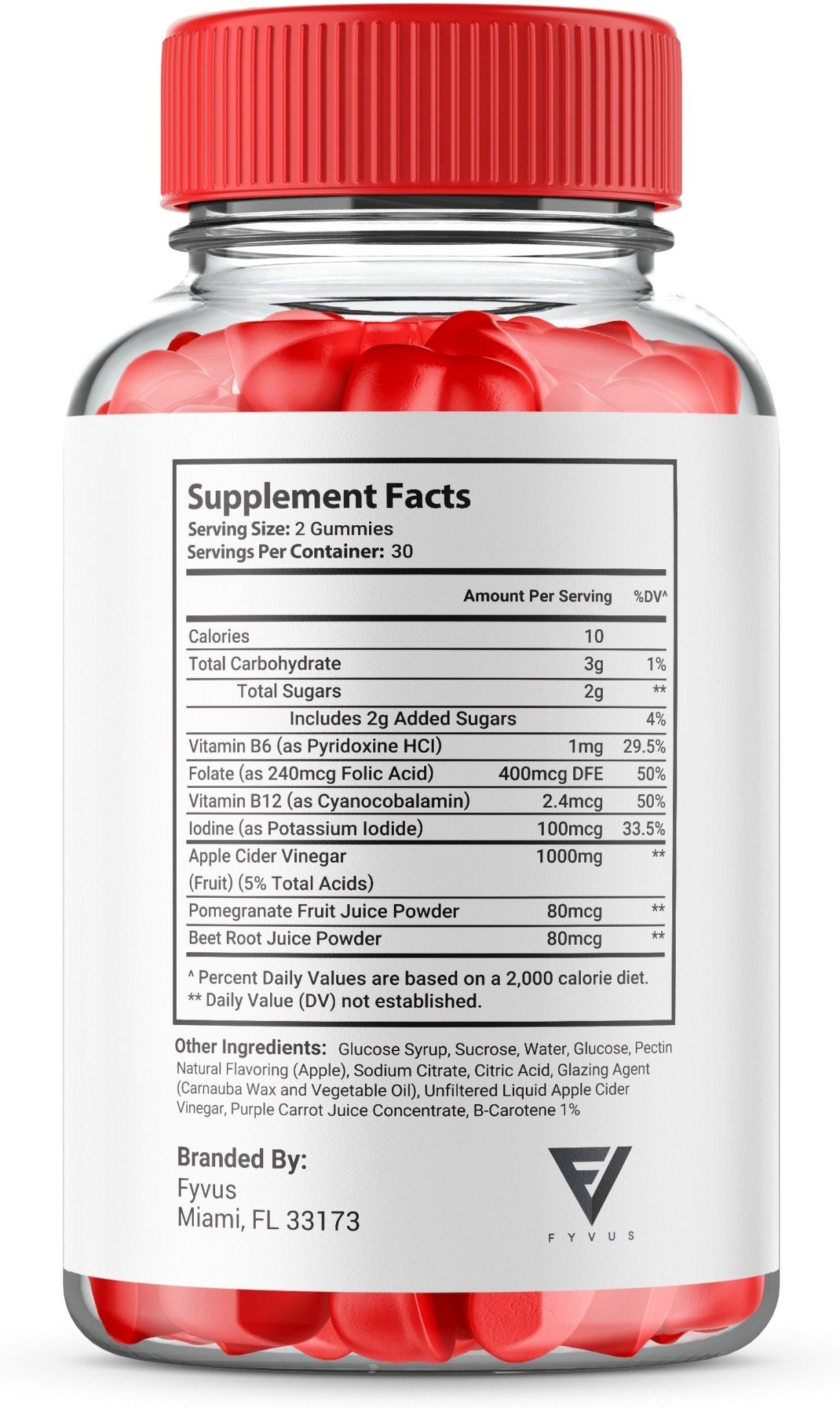 ActivLife - Keto ACV Gummies