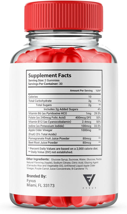 ActivLife - Keto ACV Gummies