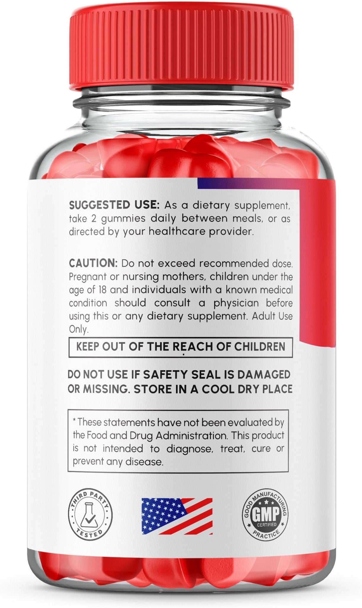 ActivLife - Keto ACV Gummies