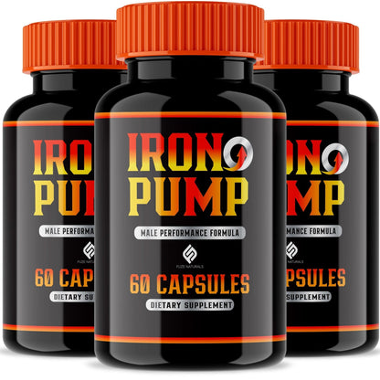 Iron Pump Capsules