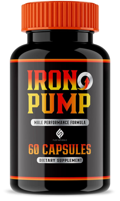 Iron Pump Capsules