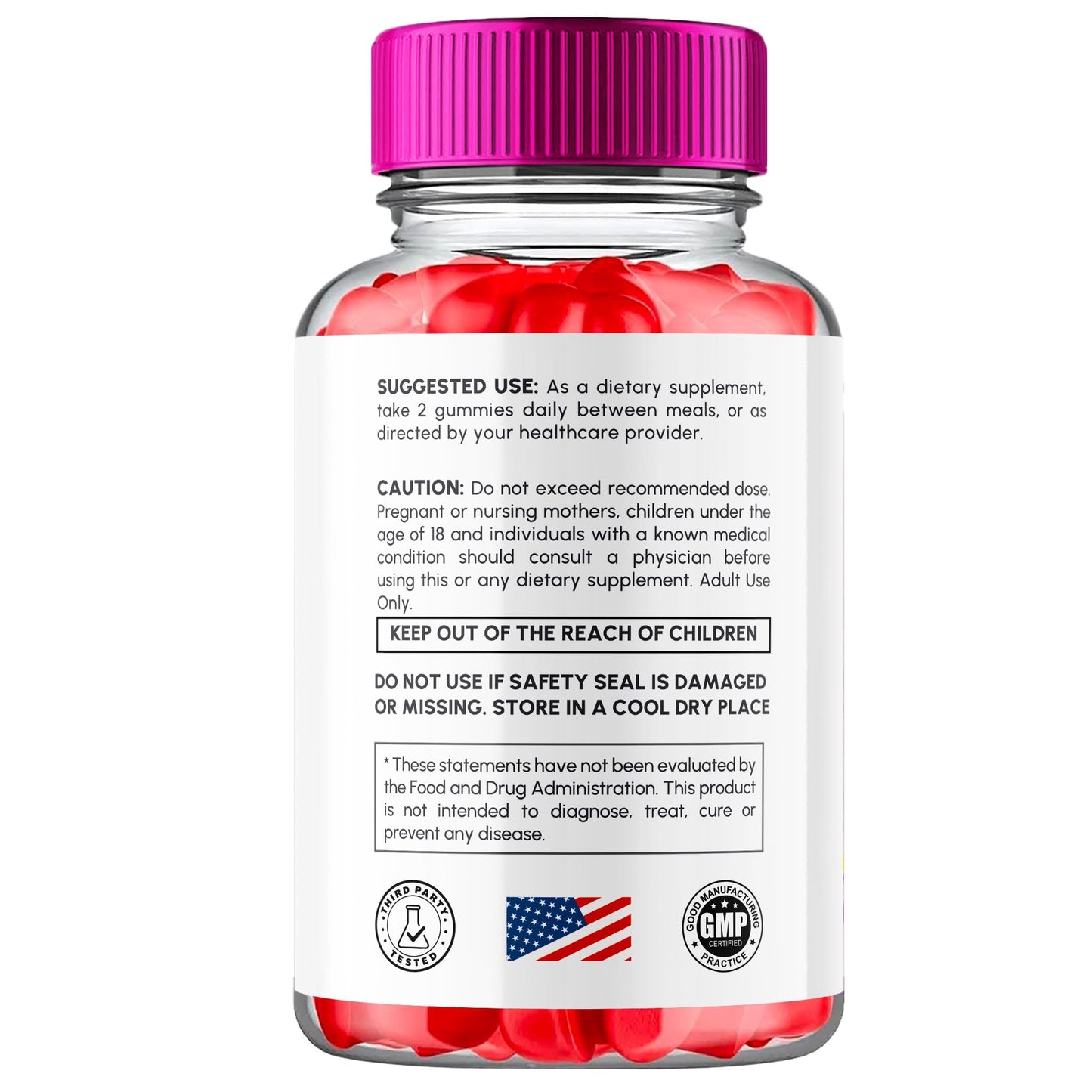 Proton - Keto ACV Gummies
