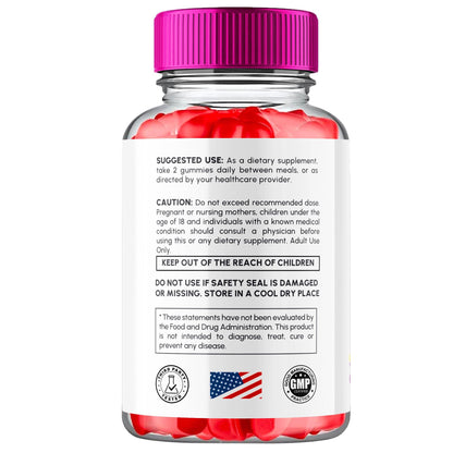 Proton - Keto ACV Gummies